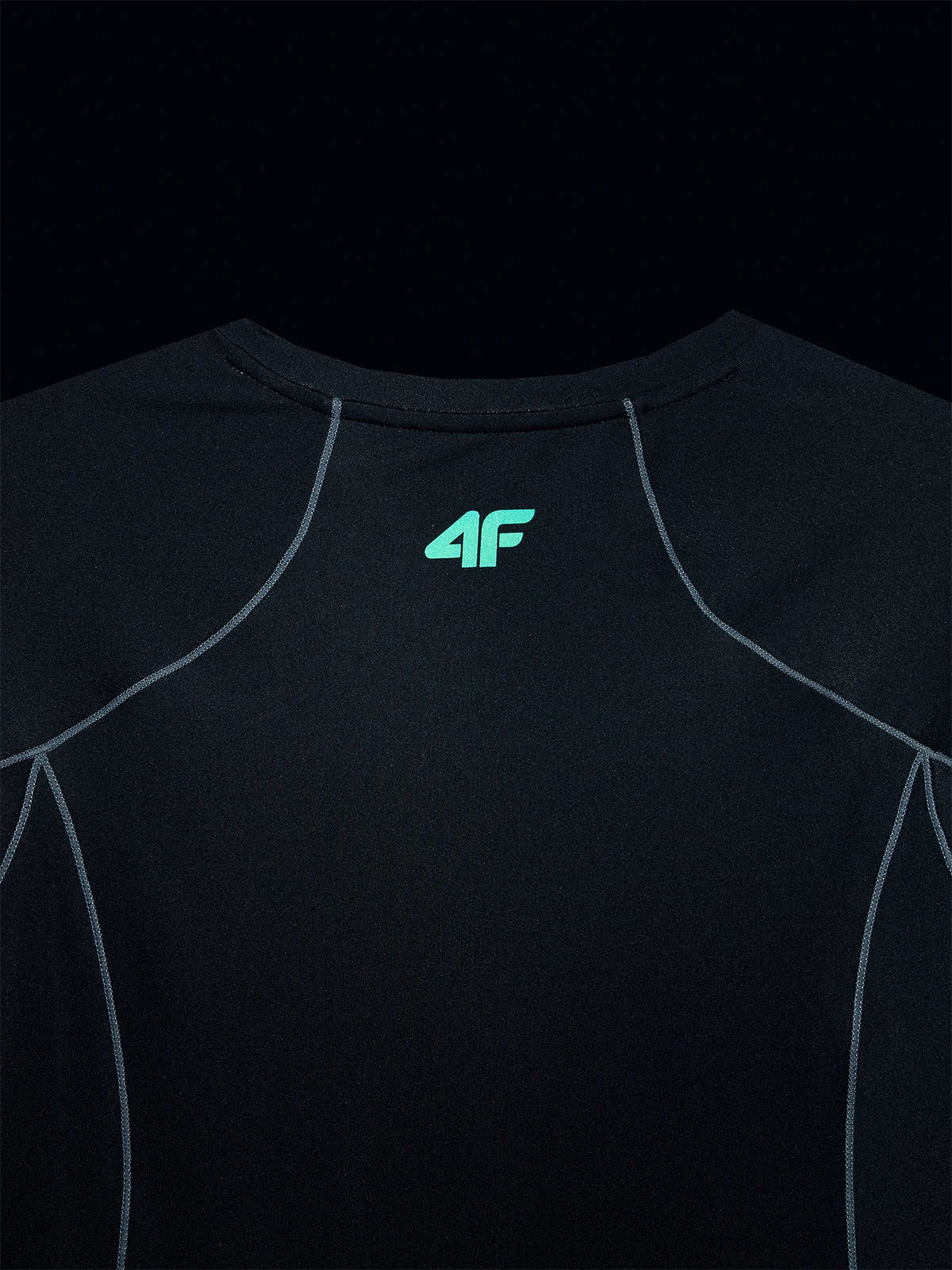 4F T-Shirt Code Run Running - maglia da running Uomo