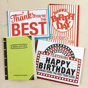 Add a Handwritten Card