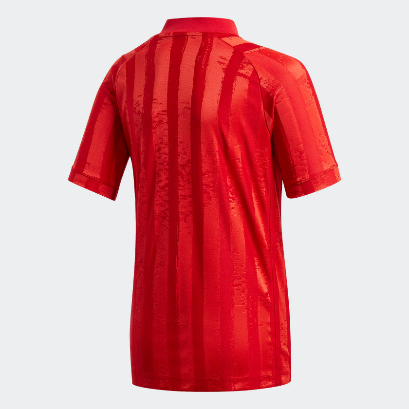 Adidas FreeLift Mens Tennis T-Shirt -Red