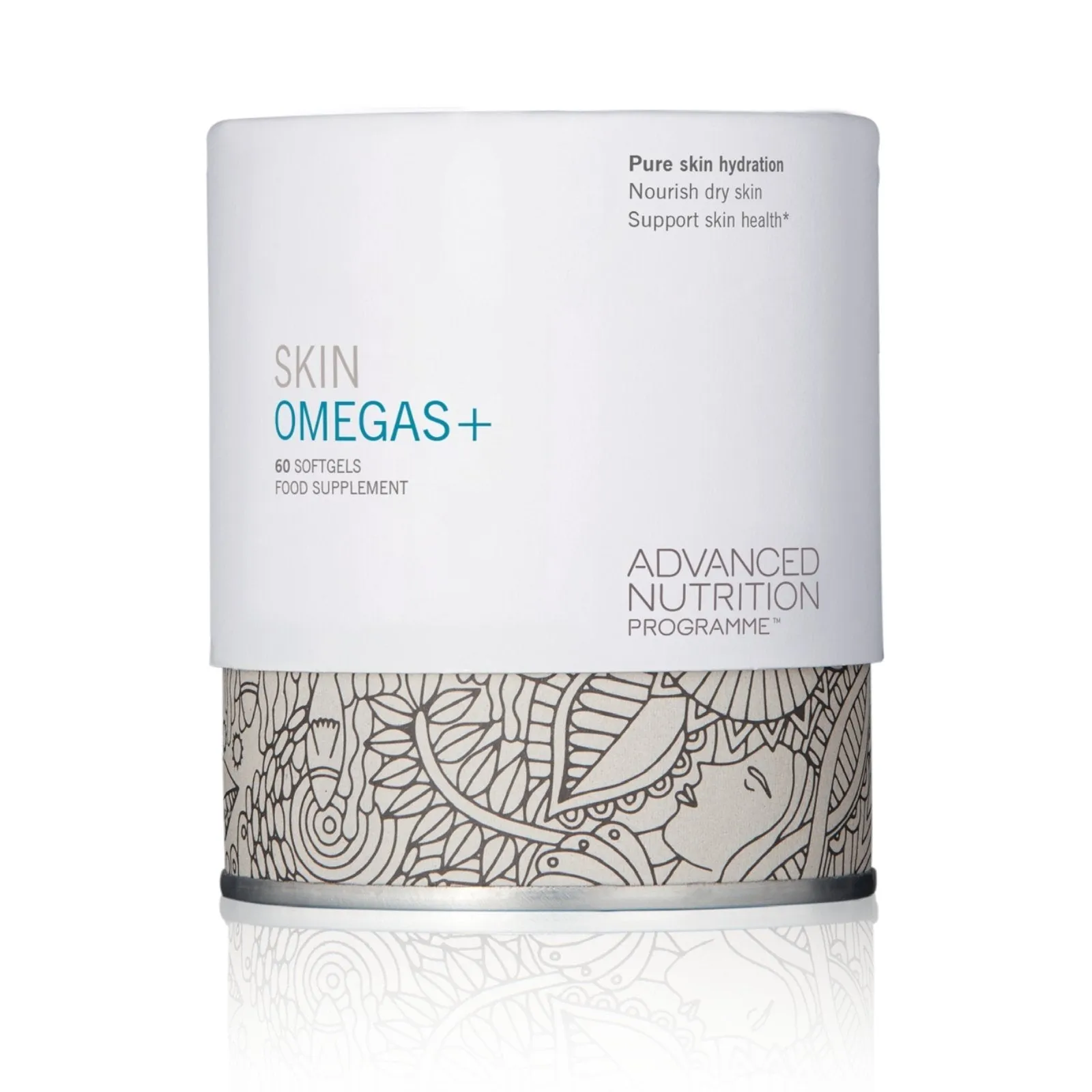 Advanced Nutrition Programme | Skin Omegas+ 60 caps