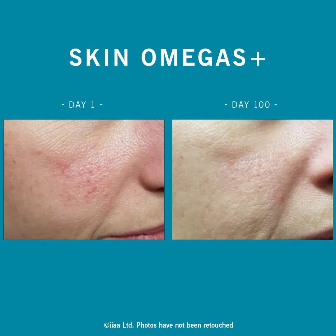 Advanced Nutrition Programme | Skin Omegas+ 60 caps