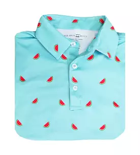 Albatross Polo - Aruba with Watermelon