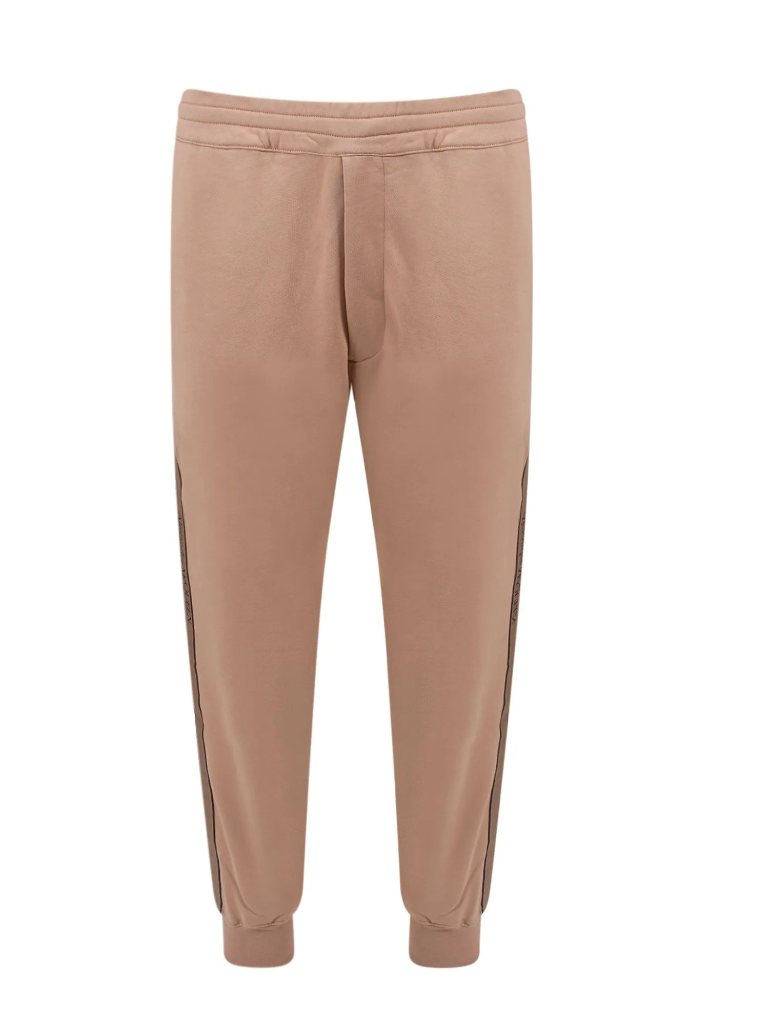 Alexander McQueen Logo-Trim Elasticated Waist Track Pants