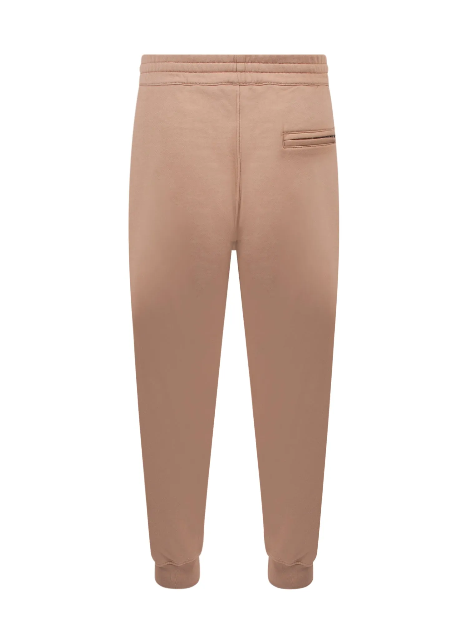 Alexander McQueen Logo-Trim Elasticated Waist Track Pants