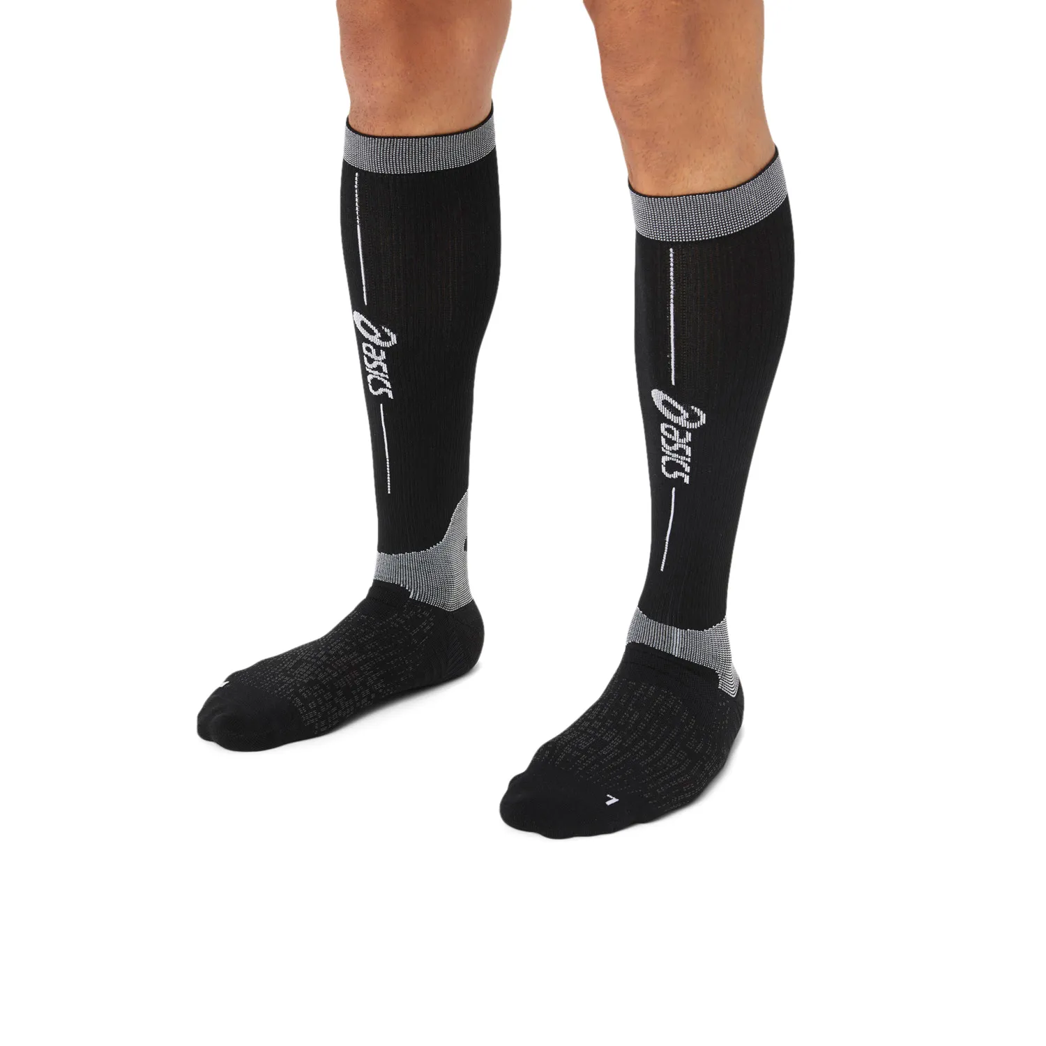 Asics Performance Compression Calze  Performance Black