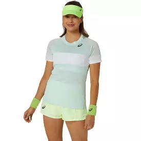 Asics T-Shirt Game SS Top Dames Mint