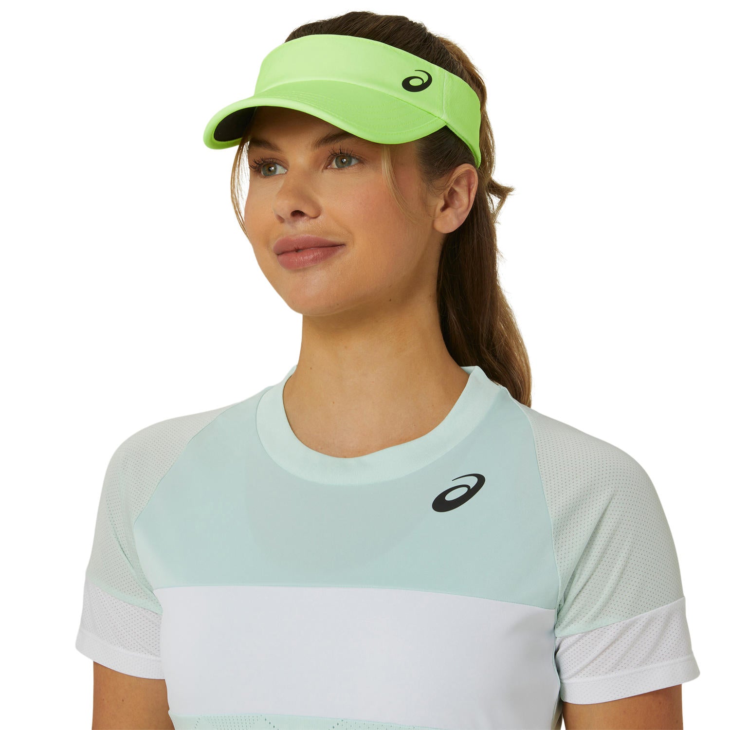 Asics T-Shirt Game SS Top Dames Mint