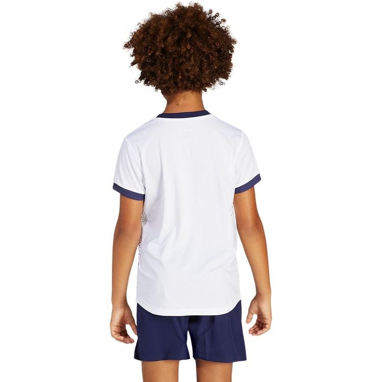 Asics T-Shirt Tee B GPX Junior Wit