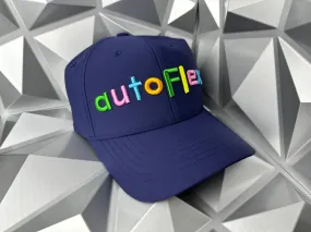 AutoFlex Golf Caps Navy or Pink