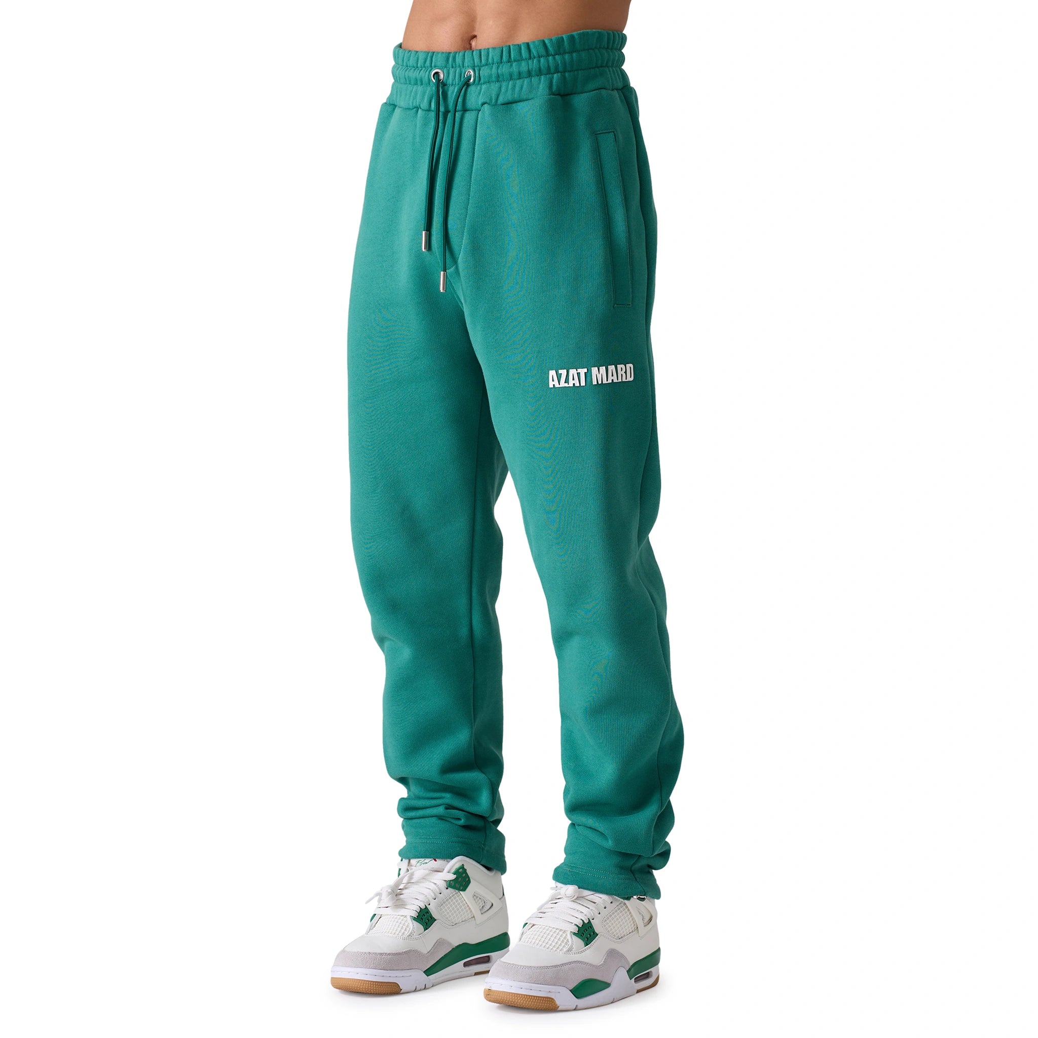 Azat Mard Country Club Green Sweatpants