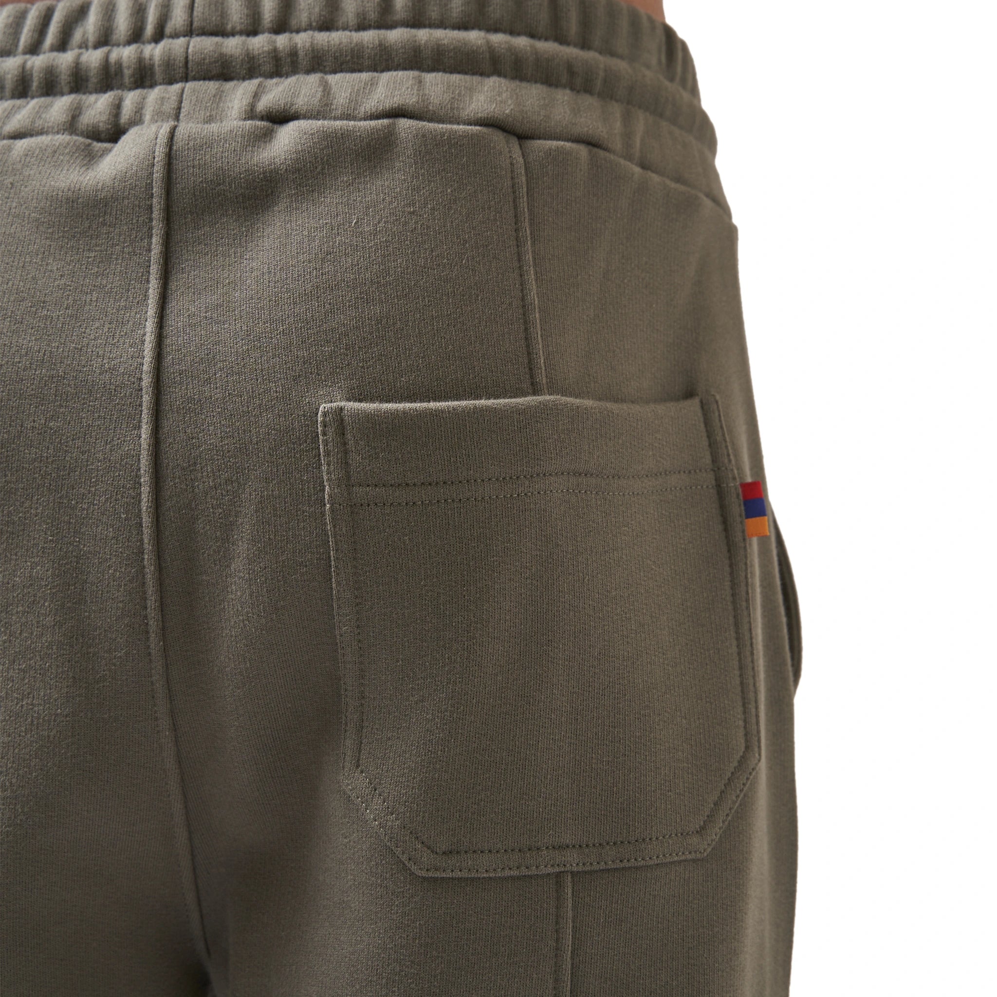 Azat Mard Country Club Khaki Sweatpants