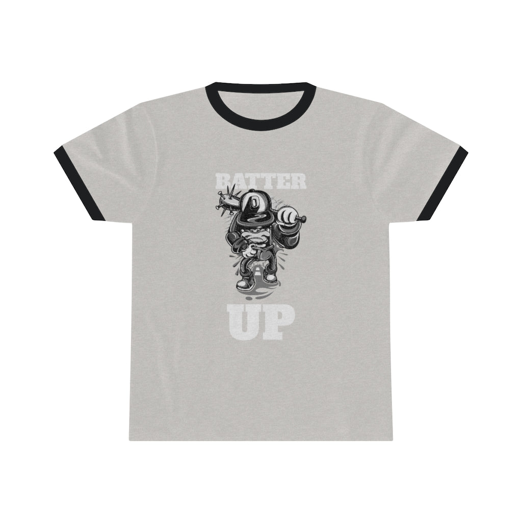 Batter Up! Ringer Tee