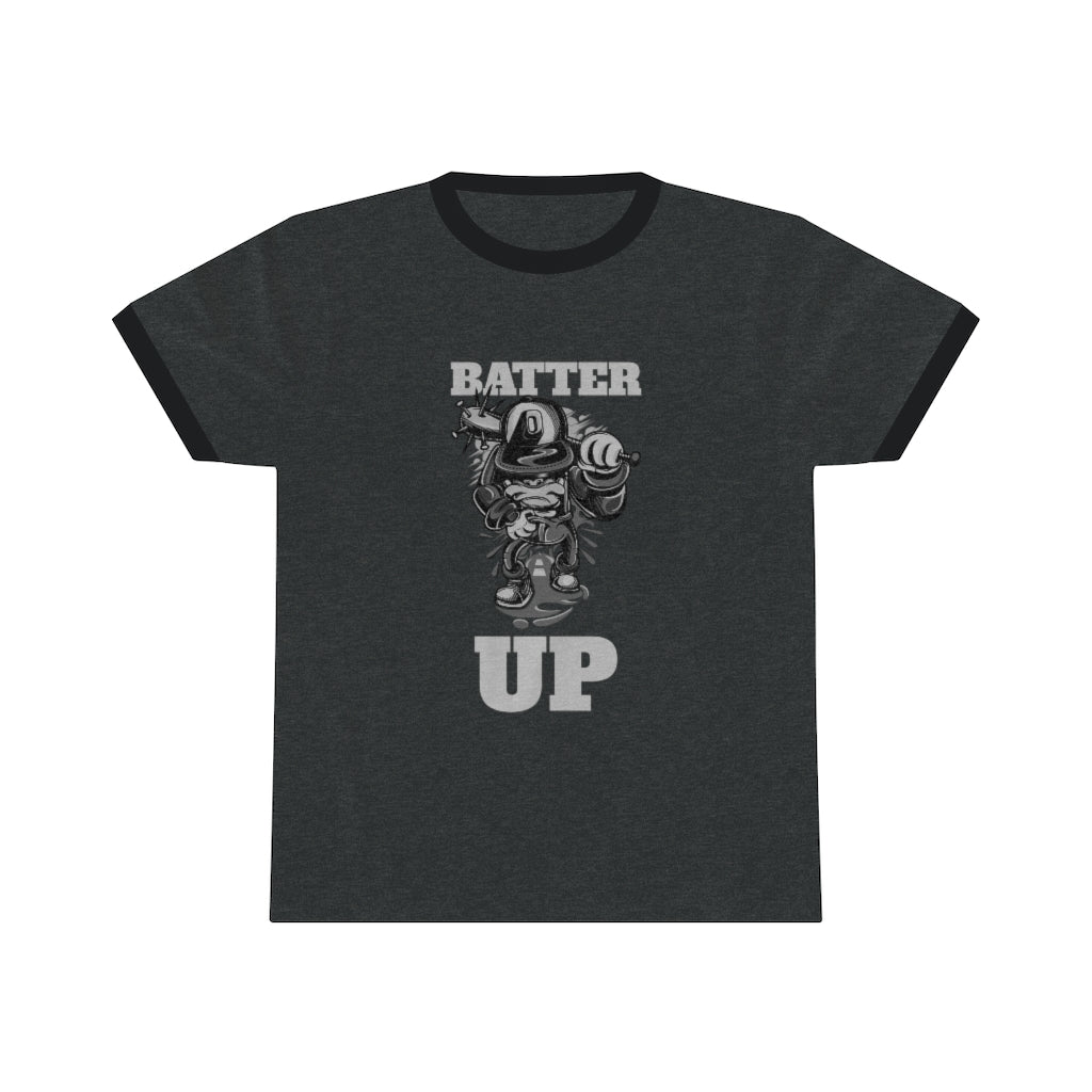 Batter Up! Ringer Tee