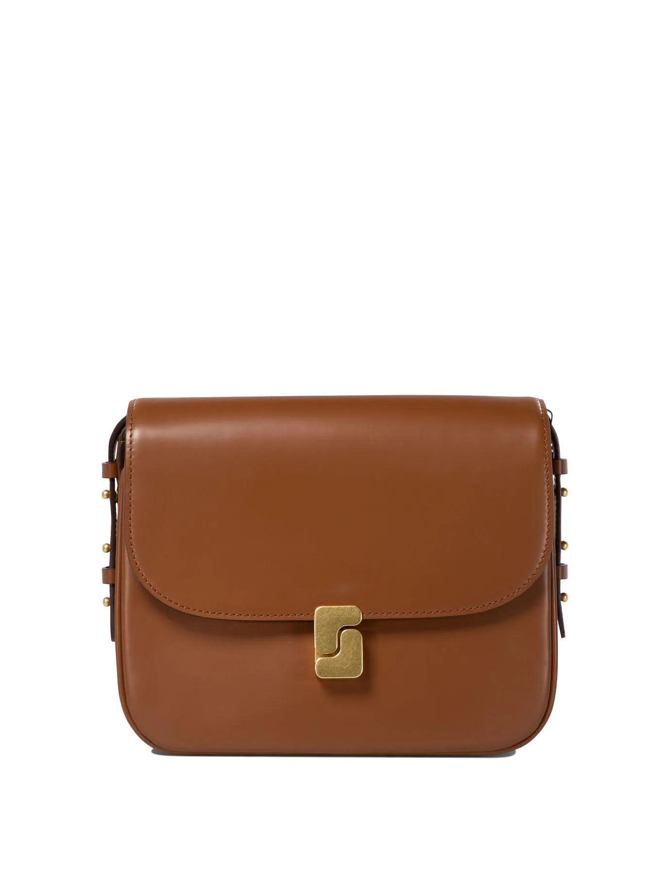 Bellissima Mini Crossbody Bags Brown