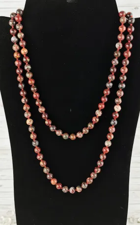 Brecciated Jasper Necklaces