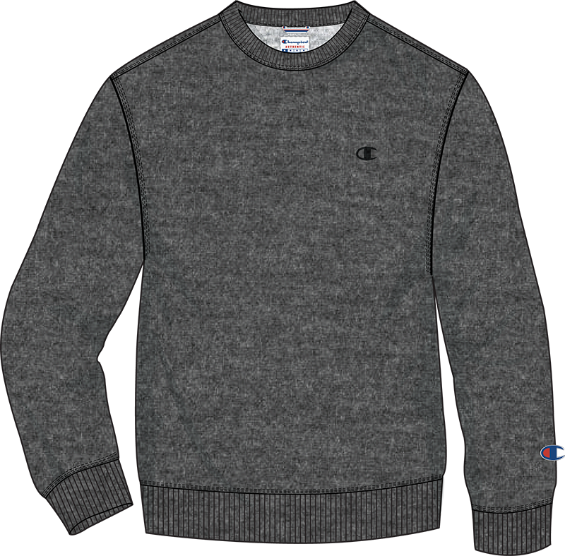 Champion Big & Tall Basic Crewneck Sweatshirt