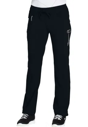 Cherokee Infinity Low Rise Pants-TALL LENGTH