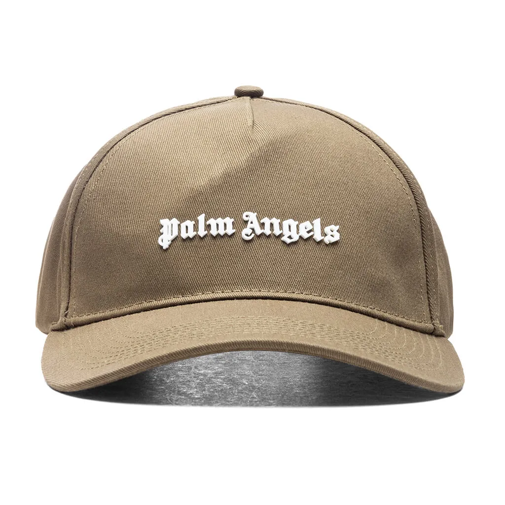 Classic Logo Cap - Military