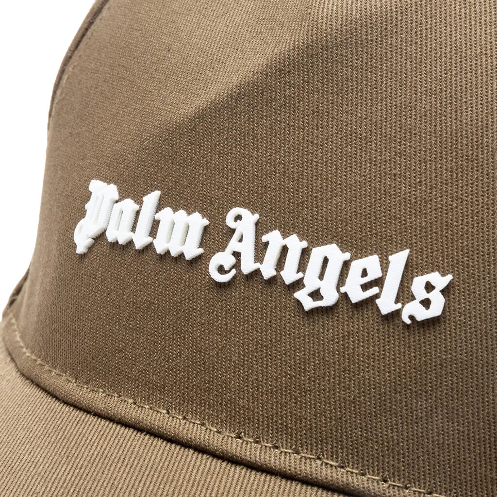 Classic Logo Cap - Military