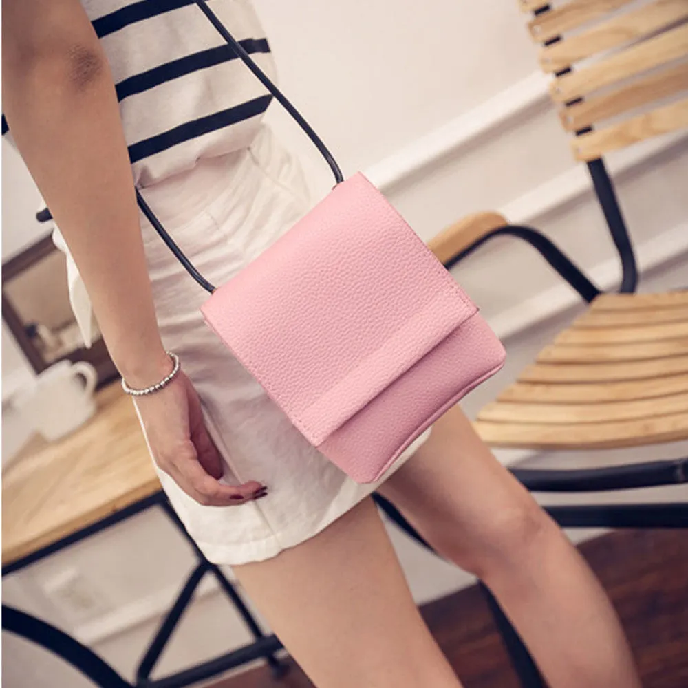 clutches Women messenger bags Simple crossbody Hbags Shoulder Bags Messenger Bag ladies party purse