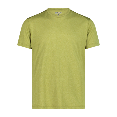 CMP T-shirt Melange Stretch da Trekking Uomo