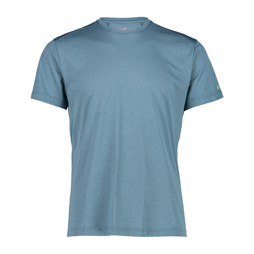 CMP T-shirt Melange Stretch da Trekking Uomo