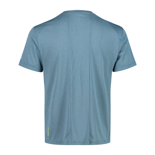 CMP T-shirt Melange Stretch da Trekking Uomo