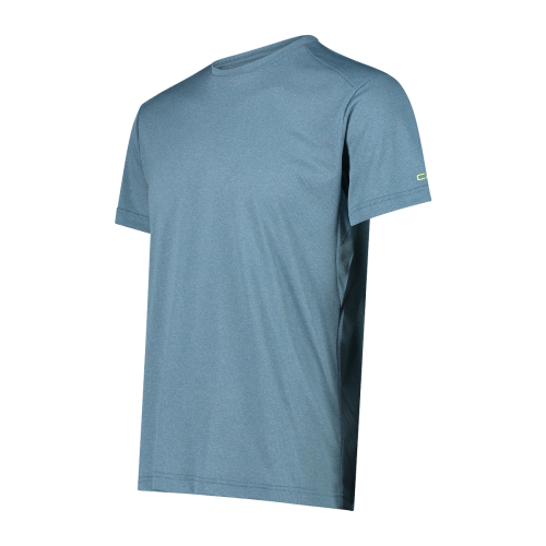 CMP T-shirt Melange Stretch da Trekking Uomo