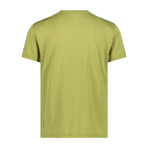 CMP T-shirt Melange Stretch da Trekking Uomo