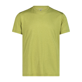 CMP T-shirt Melange Stretch da Trekking Uomo