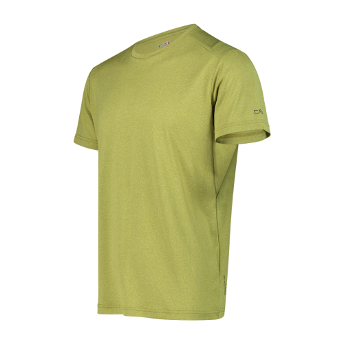 CMP T-shirt Melange Stretch da Trekking Uomo