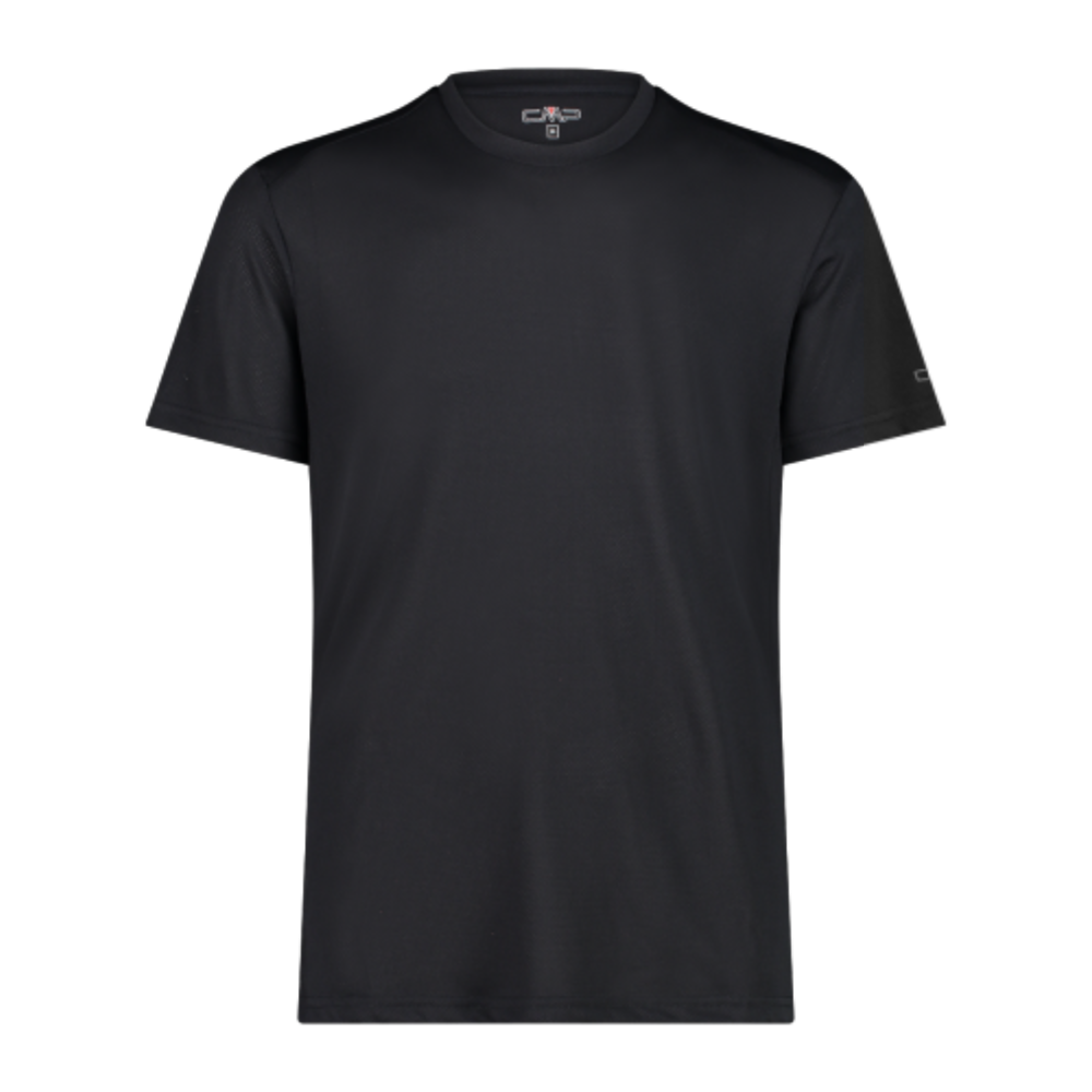 CMP T-shirt Melange Stretch da Trekking Uomo