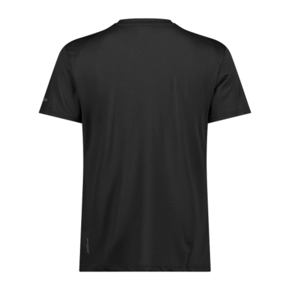 CMP T-shirt Melange Stretch da Trekking Uomo