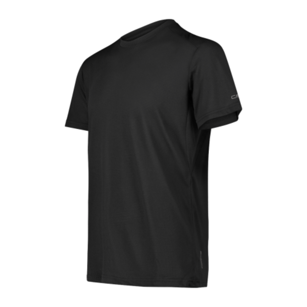 CMP T-shirt Melange Stretch da Trekking Uomo