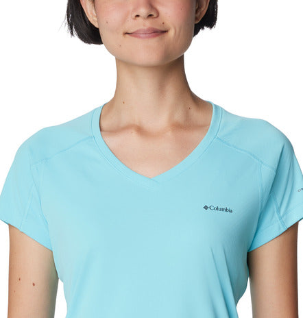 Columbia Zero Rules™ - T-Shirt da Trekking Donna