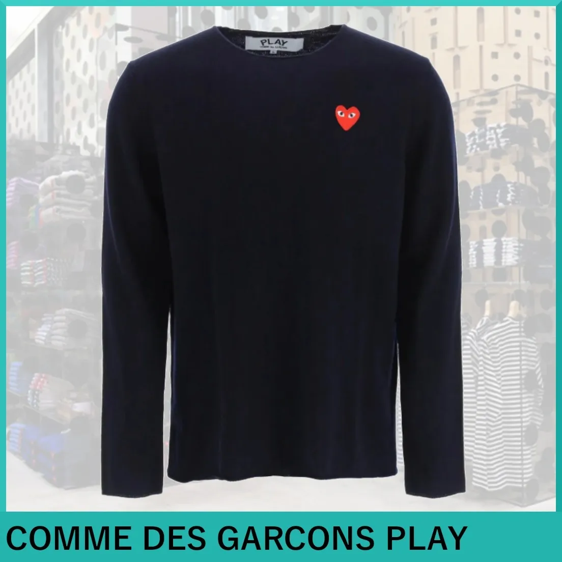 COMME des GARCONS  |Designers Sweatshirts