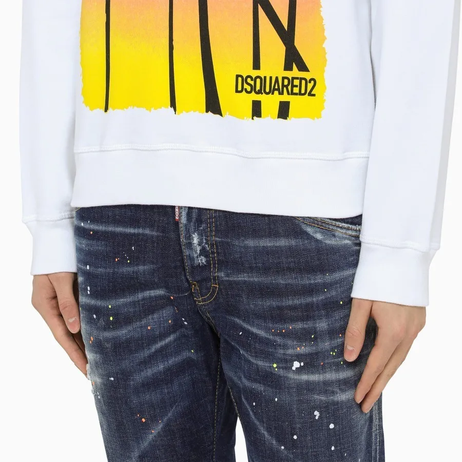 D SQUARED2  |Luxury Sweatshirts