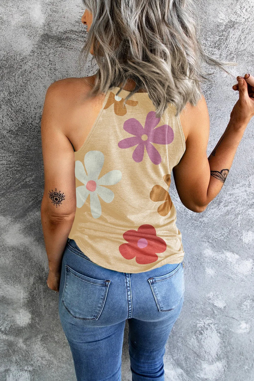 Daisy Time Tank Top