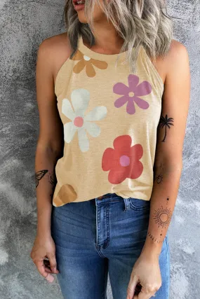 Daisy Time Tank Top