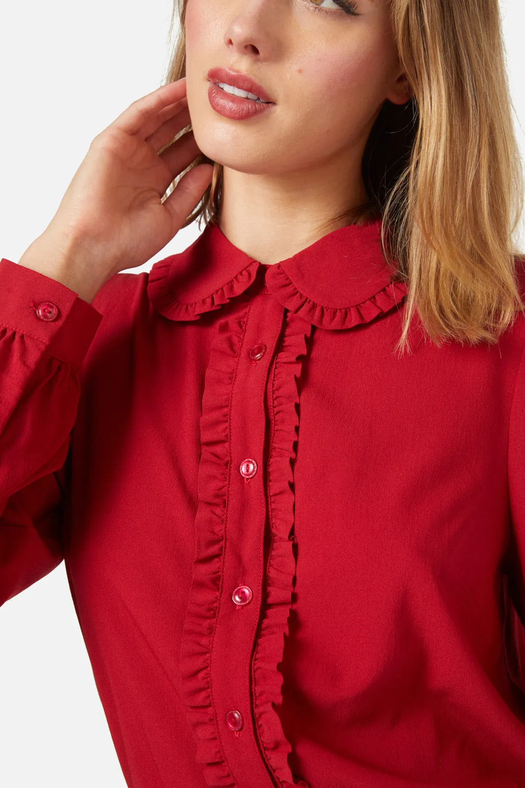 Daphne Blouse