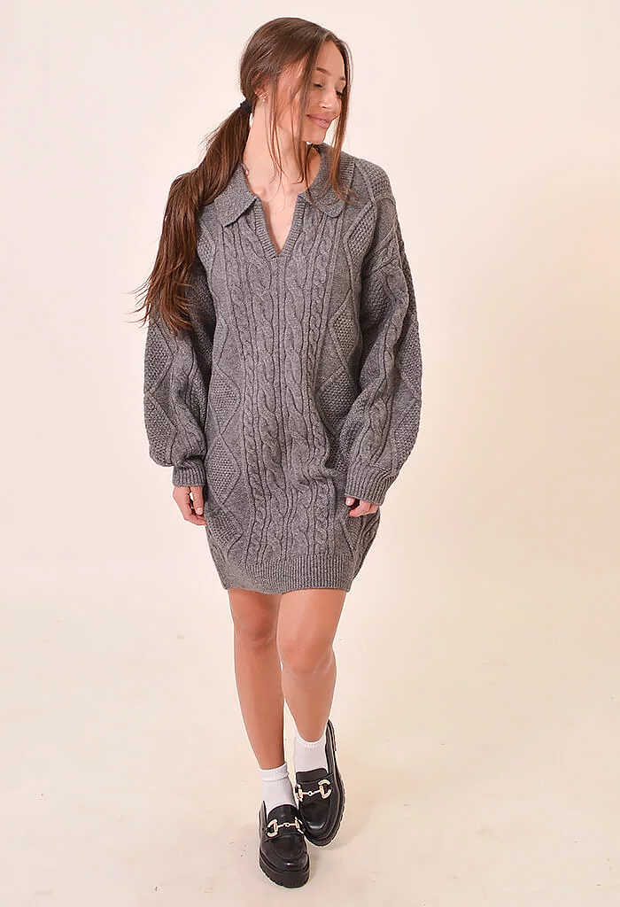 Debbie Sweater Dress