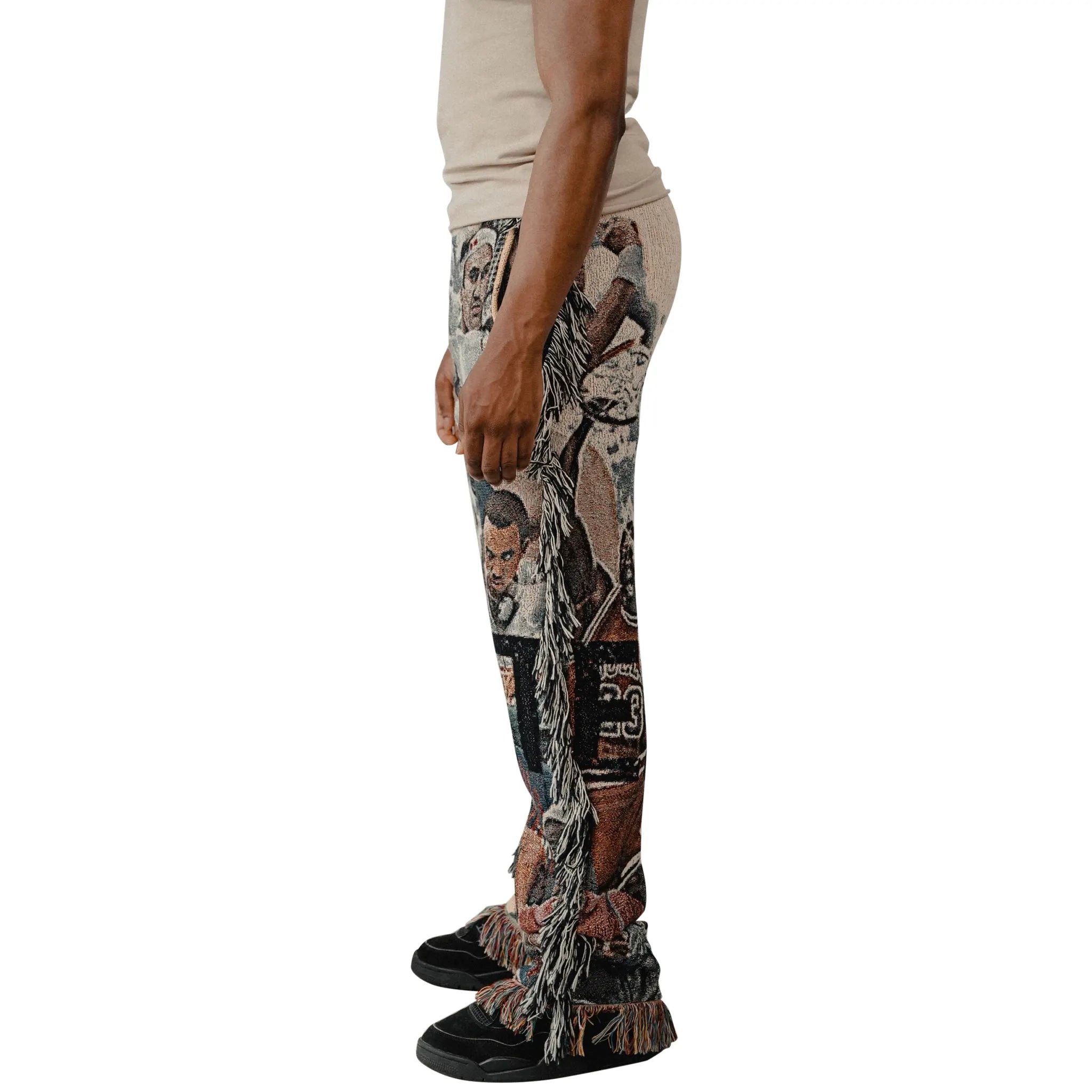 Dedictd G.O.A.T Tapestry Pants