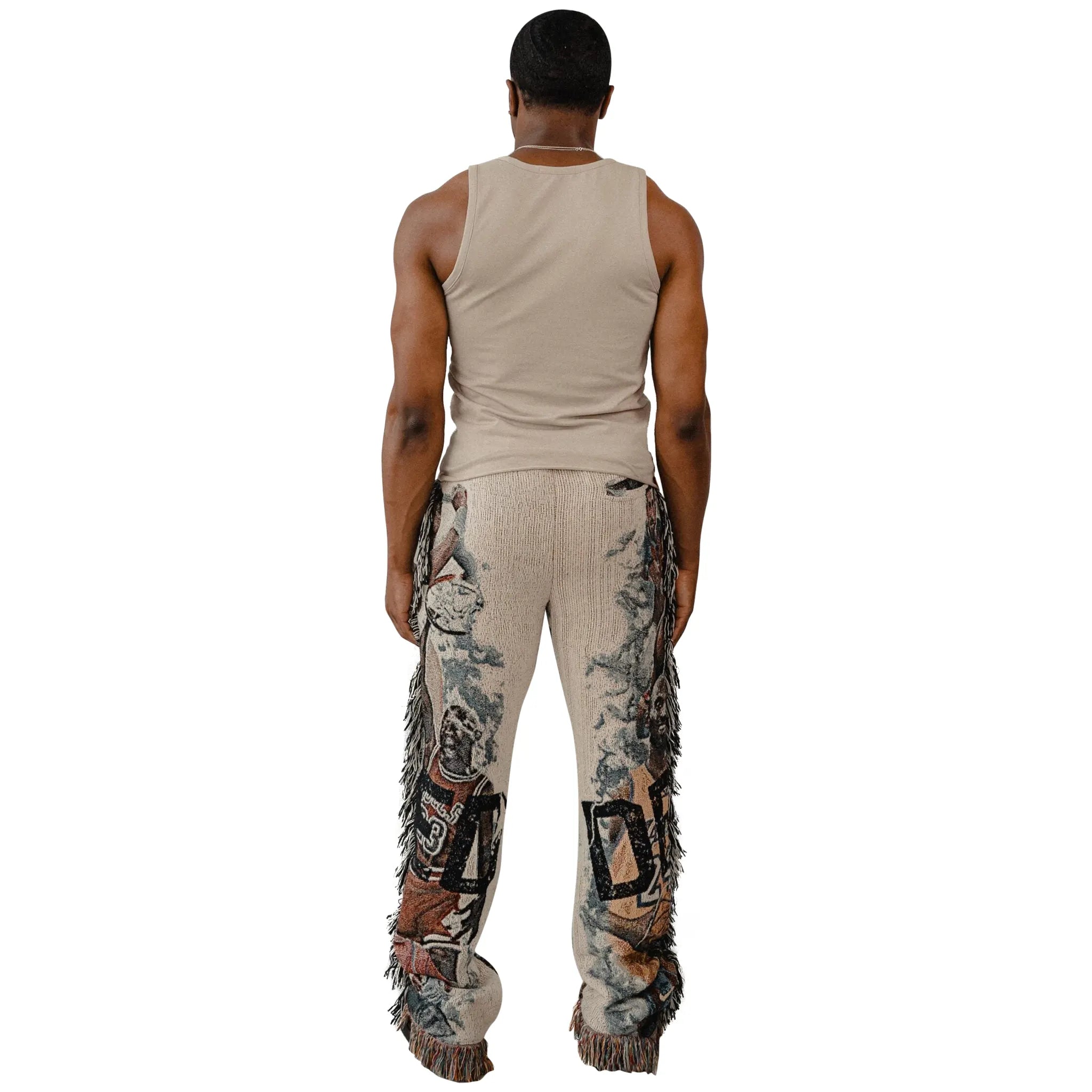 Dedictd G.O.A.T Tapestry Pants