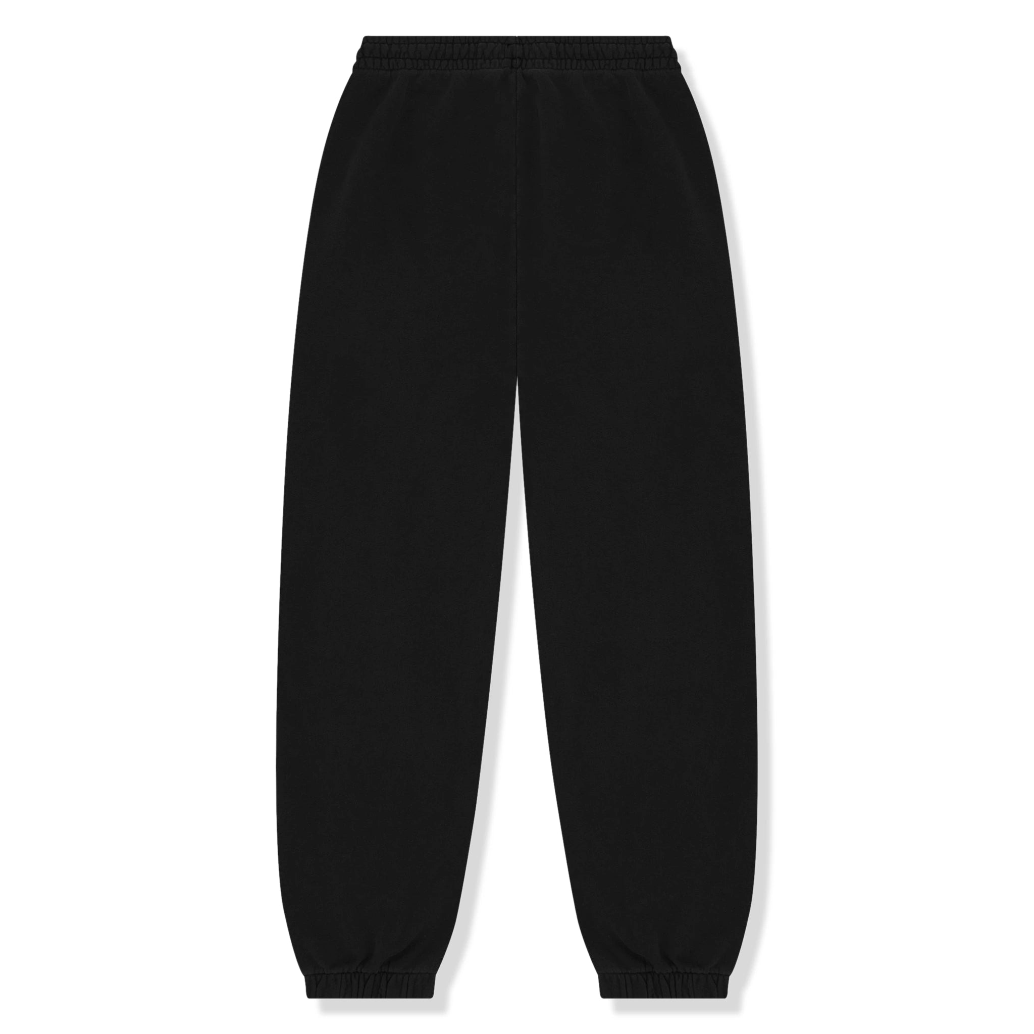 Denim Tears University Black Sweatpants