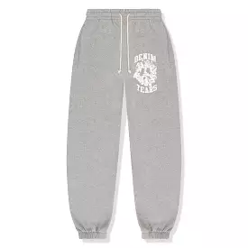 Denim Tears University Grey Sweatpants