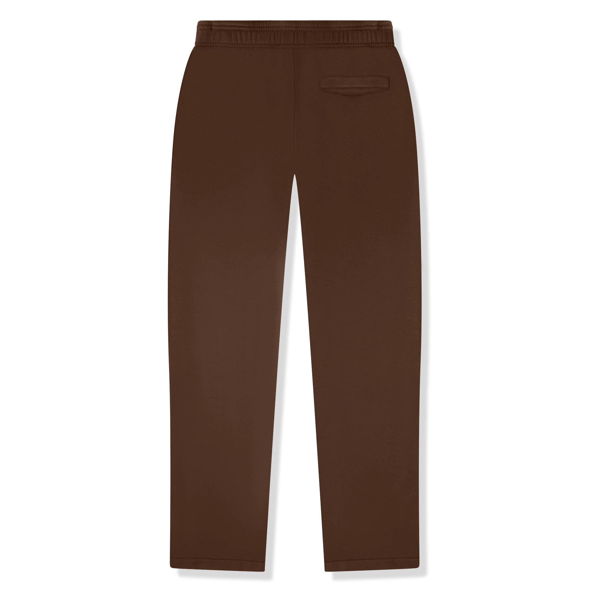 Eric Emanuel EE Basic Brown White Sweatpants