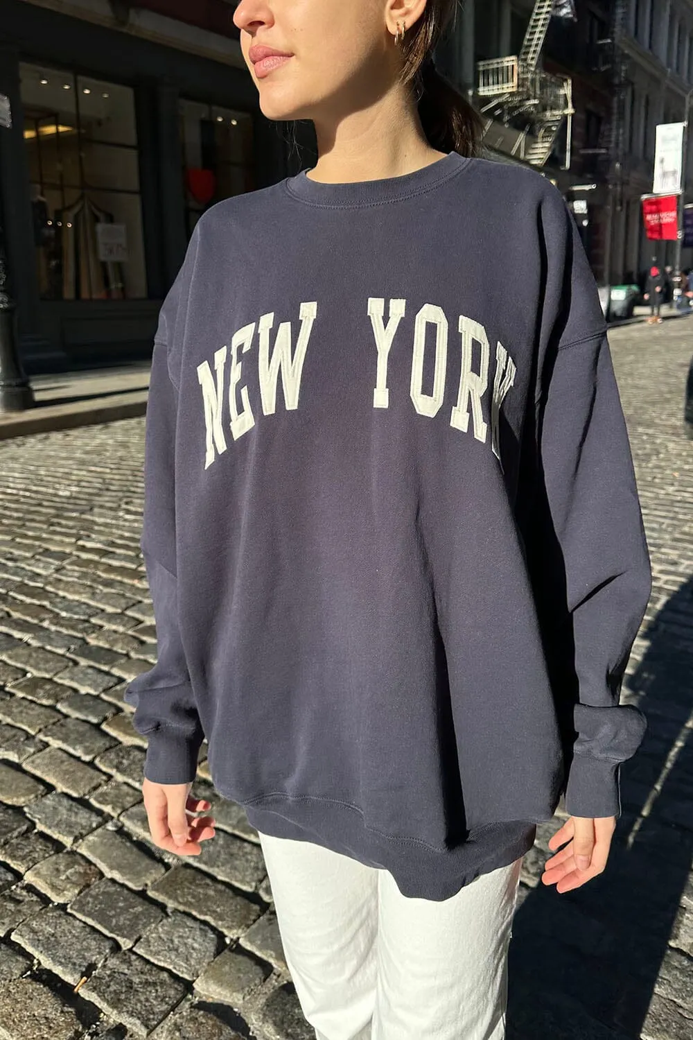 Erica New York Sweatshirt