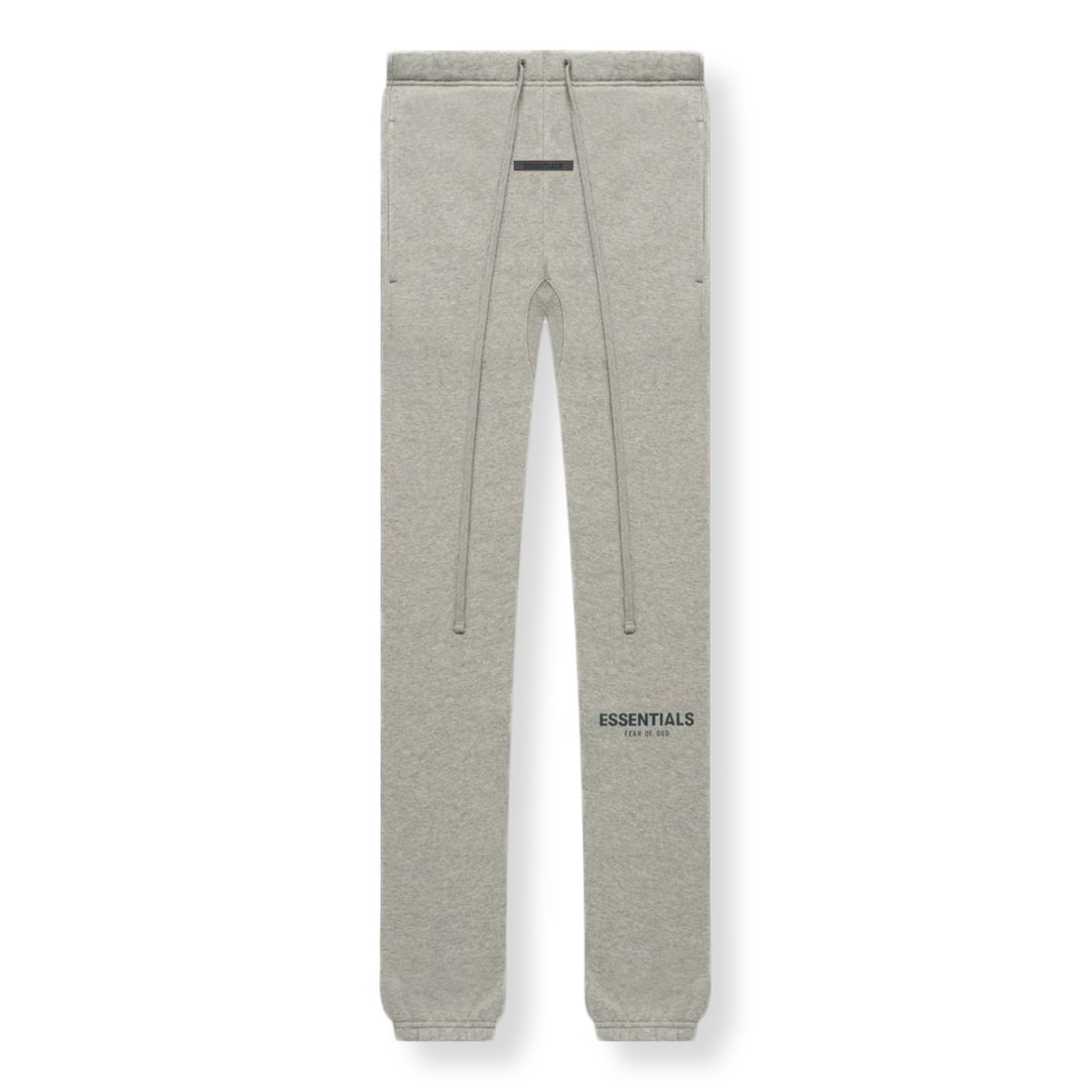 Fear Of God Essentials Core Collection Dark Heather Oatmeal Sweatpants