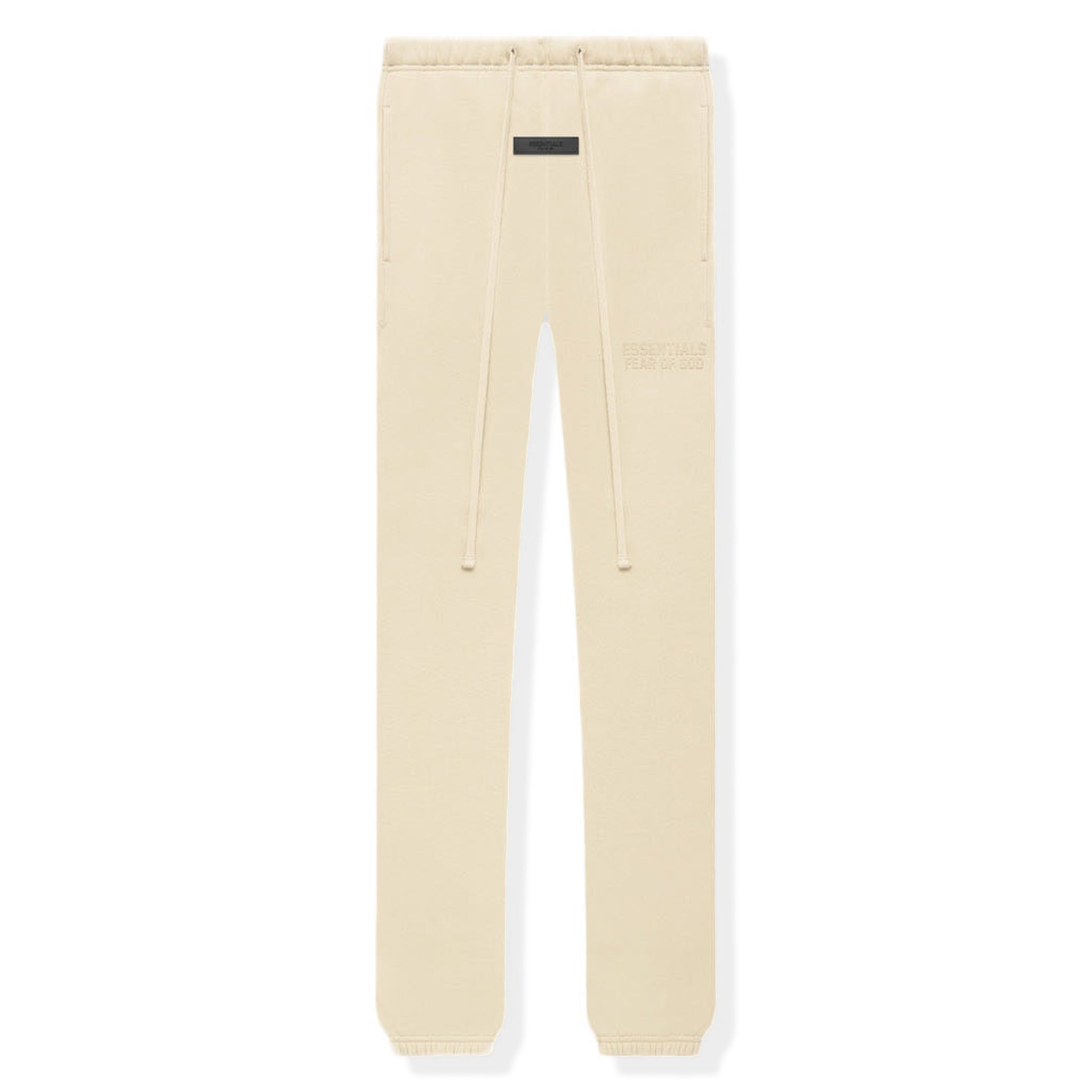 Fear Of God Essentials Egg Shell Sweatpants (FW22)