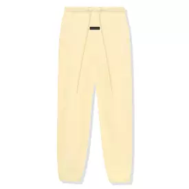 Fear Of God Essentials Garden Yellow Sweatpants (FW23)